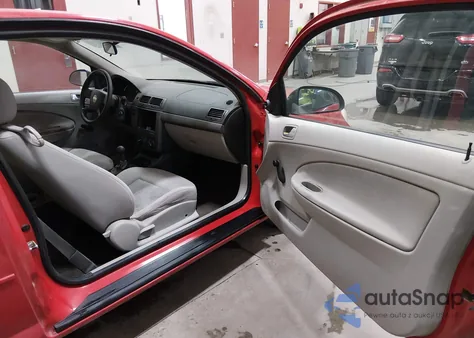 2006 Chevrolet Cobalt Ls z USA, uszkodzony, nr VIN 1G1AK15F867805299